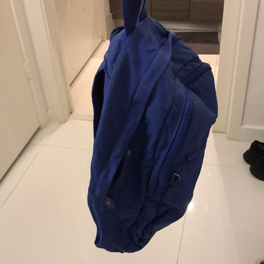 Blue Kipling Backpack - image 2